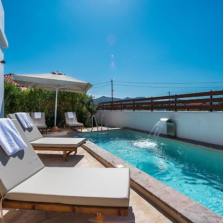 Villa Estrella Aegina Экстерьер фото