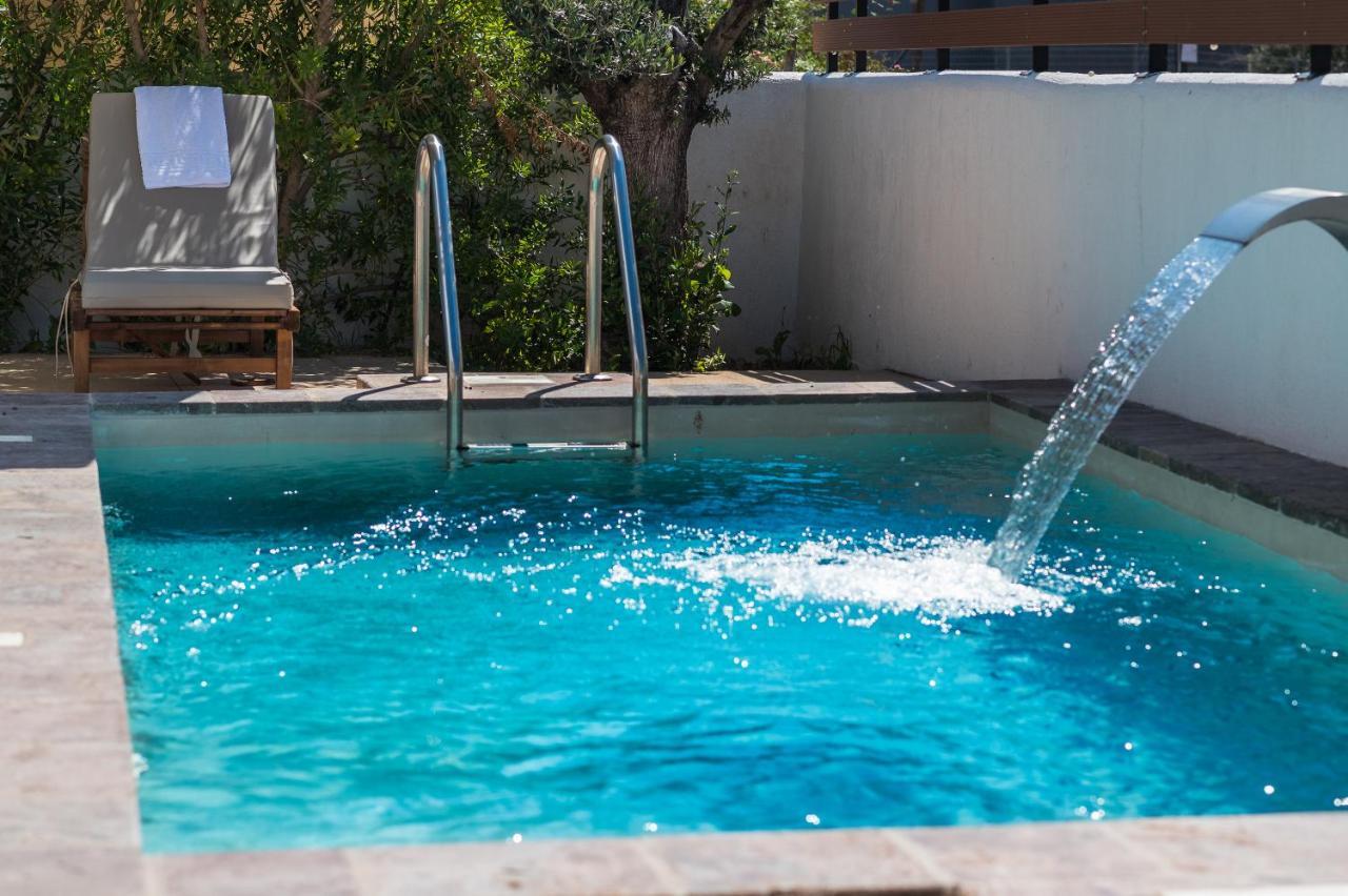 Villa Estrella Aegina Экстерьер фото