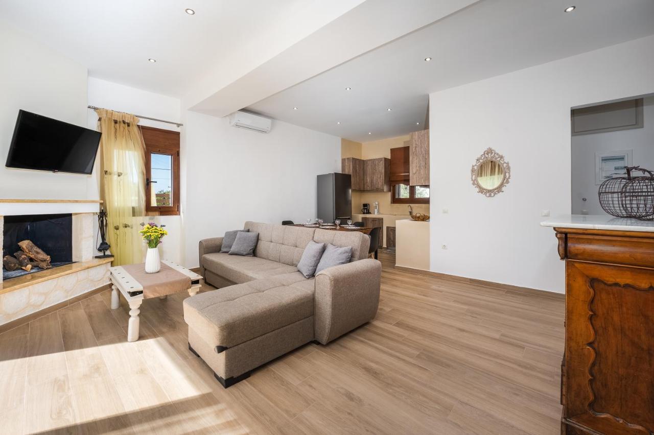 Villa Estrella Aegina Экстерьер фото