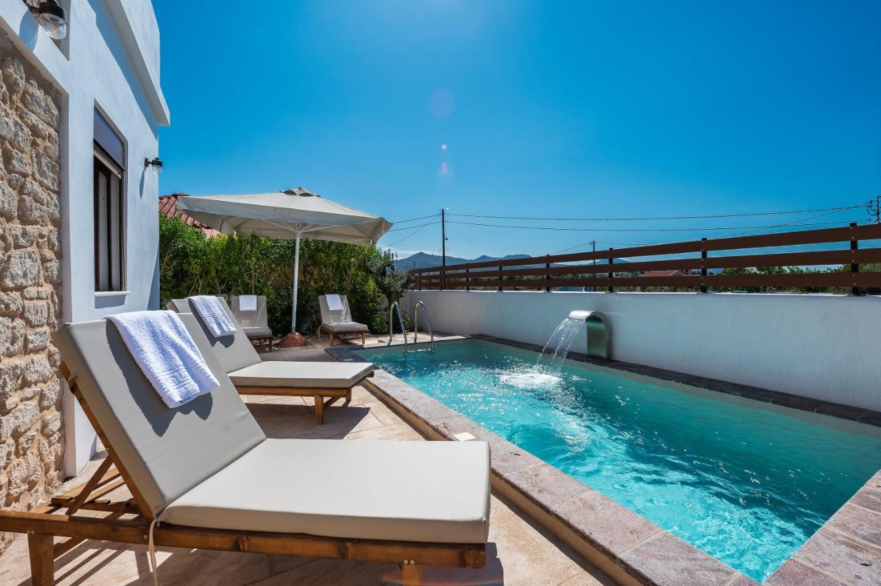 Villa Estrella Aegina Экстерьер фото