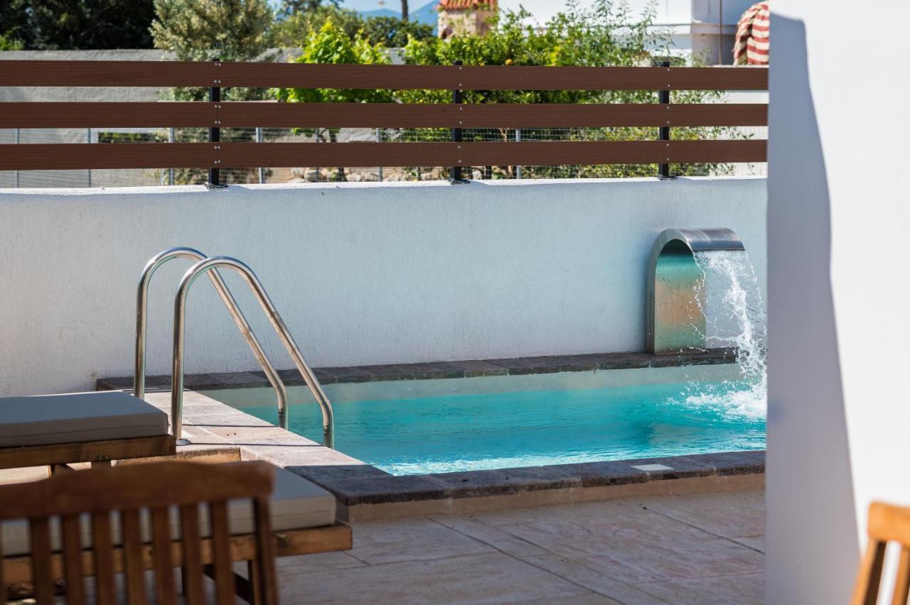 Villa Estrella Aegina Экстерьер фото